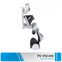 For PS5 Controller Charger VR Helmet Storage Holder For PS VR2 Controller Charging Base