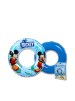 Disney ห่วงยางว่ายน้ำ ลายการ์ตูน ลิขสิทธิ์แท้  รุ่น D702004-A สีMixed Colour Size One Size