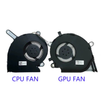 New Laptop CPU GPU Cooling Fan For Asus ROG Strix G531 GL531 G512Li G531GT G531GU/GD/GW