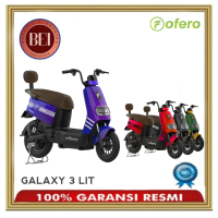 OFERO GALAXY 3 Lit  | GARANSI RESMI 2 TAHUN