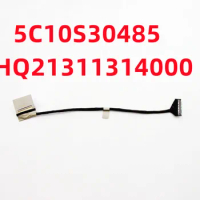 new for lenovo IdeaPad 5 Pro 16IAH7 16ARH7 S570-16 led lcd lvds cable 5C10S30485 HQ21311314000
