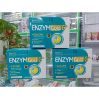 【Hiệu quả nhanh】 Enzym Gold 6+ - men tiêu hóa giúp trẻ ăn ngon, kích thích hệ tiêu hóa tăng hấp thu 