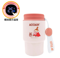 姆明一族 | 觸控顯示保溫杯 保溫瓶| 小美(410ml)