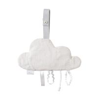10mois 雲朵響紙安撫巾