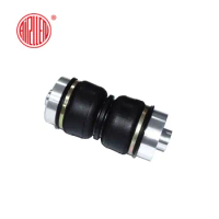 For BENZ W204 rear airbag/Airllen airsuspension rubber parts/air spring double convolute/car airspring shock absorber/pneumatic