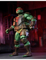 ★萊盛小拳王★NECA 代理版 可動公仔 忍者龜最後的浪人 拉斐爾 Ultimate