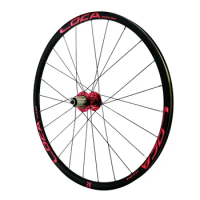 Elite Tubular Bicycle Wheel Spokes Carbon Fixie Gear Wheelset Alloy Aluminum Bicycle Wheel Frame Rueda Carretilla Bike Frames