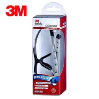 防疫商品 3M Tekk 安全防護眼鏡 護目鏡(造型戶外款) 1576