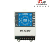 DEI台灣得意 數位排程 定時器 DEI-300BL 工業型 冷凍.冷氣.空調.家庭電器