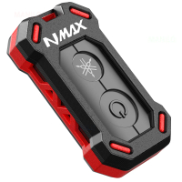 เคสกุญแจสำหรับอุปกรณ์เสริมรถจักรยานยนต์ Yamaha V1/V2 Nmax, Aerox, XMAX, MIO, NVX155, Fazzio