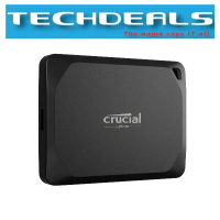 Crucial X10 PRO Portable SSD 1TB / 2TB Type-C ( 5 Years Warranty )