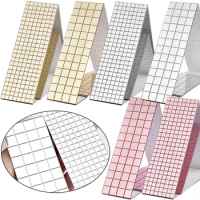 Self Adhesive Mosaic Wall Stickers DIY Glass Mirror Mosaic Tiles Sticker For Handmade Home Decorative Craft Accessories