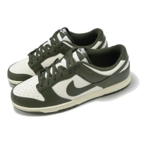【NIKE 耐吉】休閒鞋 Dunk Low Cargo Khaki 男鞋 女鞋 橄欖綠 低筒(HF5441-102)