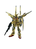 ฟิกเกอร์ HG Shiranui Akatsuki Gundam สีหลากสี