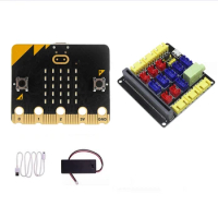 Bbc Microbit V2.0 Motherboard An Introduction To Graphical Programming In Python Programmable Learn Development Board K Durable