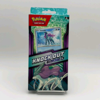 Pokemon Knock Out Collection 2026 (Suicune) สำหรับการสะสม