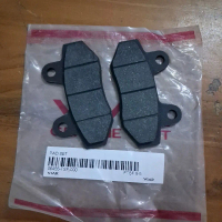 pad set fr kampas rem depan viar cross x 150cc 200gt, es dan 250 series