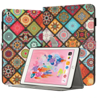 Painted pattern tablet iPad Pro 11 2022/iPad 10.9 2022/5 6 7 9.7 inch cover for Pad Mini 12345 IPad Mini 6