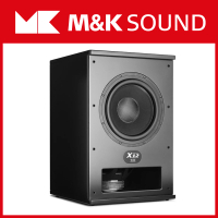 【M&amp;K SOUND丹麥】12吋雙推挽主動式超重低音喇叭(X12-支 MK)