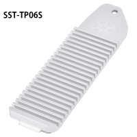 【最高現折268】SilverStone 銀欣 TP06 PS5專用SSD散熱片/SST-TP06S