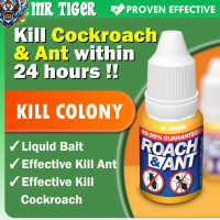 MR TIGER Roach And Ant Umpan Roach&Ant Anti Ant Killer Bait Cockroach Lipas Umpan Ubat Semut Racun S