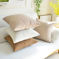 Ready Stock!!!Hot sofa pillowcase sofa cushion cover sarung bantal 45x45cm
