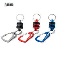 Rapala Multifunctional Magnetic Buckle Fast Collection Metal Road Sub Tool Mountaineering Buckle Fishing