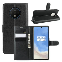 For OnePlus 7T Wallet Phone Case for OnePlus 7T 7 T for OnePlus 7T Pro Flip Leather Cover Case Capa Etui Coque Fundas