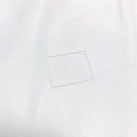 Size 41x28x1.2mm Clear Transparent Filter Glass For Canon EOS RP