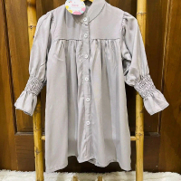 Gamis naomi / gamis rayon anak/ gamis rayon premium/ gamis anak murah/ gamis anak