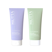 MUTTA 沐塔 2％水楊酸抗痘拋光身體乳 / 2％傳明酸冰河煥白身體乳(200ml/瓶)
