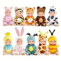 [New Model][Doll][Children's Toy]2025 New Reborn Doll Sleeping Girl Princess Sleeping Children's Toy