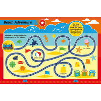 Bookxcess - THOMAS & FRIENDS: TRAVELS WITH THOMAS ACTIVITY BOOK (ISBN: 9780755500727)