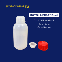 JP88 BOTOL 50 ML DERAT HDPE