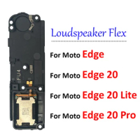 New For Motorola Moto Edge 20 Lite Pro Loud Speaker Loudspeaker Buzzer Ringer Flex Cable