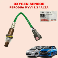 ORIGINAL DENSO O2 SENSOR PERODUA MYVI 1.3 ALZA 89465-BZ260 OXYGEN SENSOR O2 SENSOR EXHAUST SENSOR