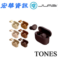 JLab Go Air TONES Go TONES+真無線藍牙耳機(現貨) 台灣思博特公司貨 保固24個月