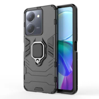 Armor Shockproof Case For VIVO Y36 S17e Y100 S16e V27e S16 X90 X90 Pro V27 S17 Phone Cover for iQOO 11 Z7 NEO8 Pro Back Cover