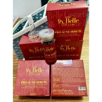 【Chính hãng】 Le'peau Giảm Mụn Thâm Rỗ Lepeau Acne Serum 9x Belle Skin Care
