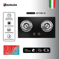 AZALEA Kompor Tanam AGB72B - Gas, Cooker