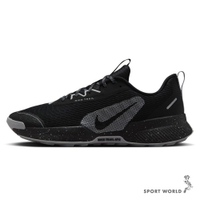 Nike 越野鞋 慢跑鞋 男鞋 女鞋 Juniper Trail 3 黑【運動世界】FQ0904-001