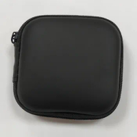 Wooeasy Earphone Storage Case Portable Carrying Bag HiFi Music Headset Accessory For KZ EDX Pro CCA CRA Moondrop KBEAR Earphones