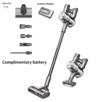 Original Global Version Dreame T30 Wireless Vacuum Cleaner Upgrade Version from Dreame