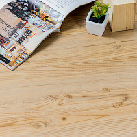 樂嫚妮 (160片)零甲醛DIY塑膠PVC仿木紋DIY地板貼 6.9坪 椿木