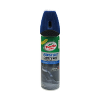 真便宜 美國龜牌TurtleWax T244 活氧因子地毯除臭泡沫清潔劑510g