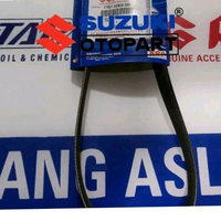 Fanbelt Vbelt Tali kipas waterpump ASLI ORIGINAL SGP untuk new carry 2019,all new carry 2019