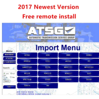 Free install ATSG 2017 auto repair software (Automatic Transmissions Service Group Repair Information)