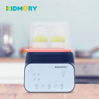 KIDMORY 四合一智能溫奶器-2色可選(溫奶器 調乳器 恆溫調乳 解凍 滴雞精 臨時消毒鍋KM-356)