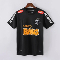 Áo đấu Santos 2011/12 sân nhà/sân khách #   Áo đấu bóng đá số 11 NEYMAR JR