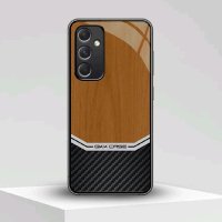 Casing Handphone For Samsung Galaxy M52 5G Glossy Case Gkk